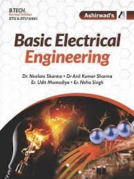 Basic Electrical Engineering By Dr. Neelam Sharma, Udit Mamodiya Ashirwad Publication